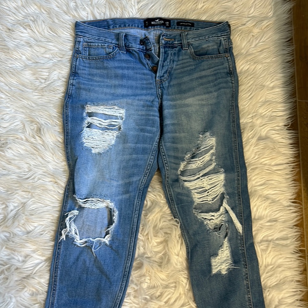 Boyfriend jeans